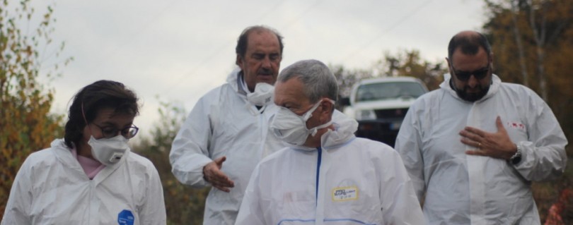 «Casale deamiantizzata ora punta sul turismo»